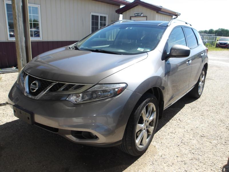 A34 - 2012 Nissan Murano