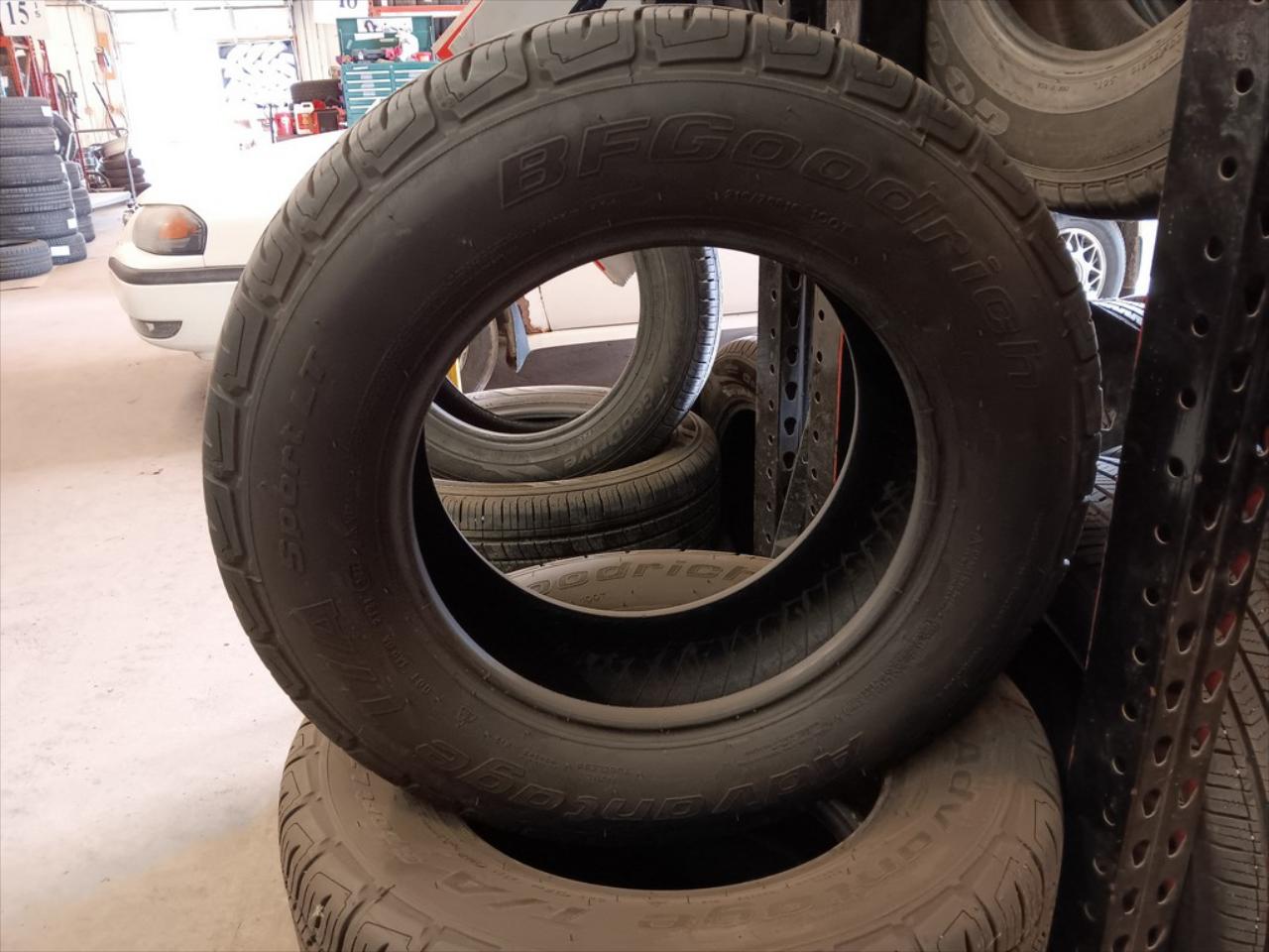 215/70R16 BFGoodrich Advantage T/A Sport Tires Set of 4