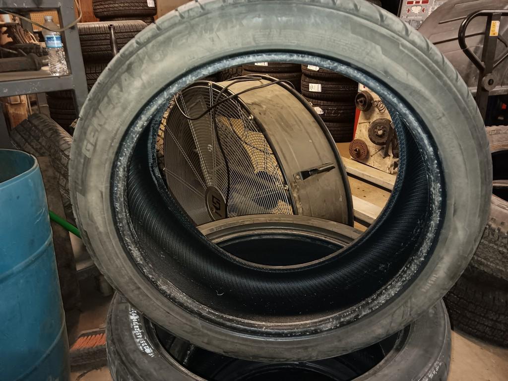 225/45ZR19 General G-Max AS-05 Tires Set of 4