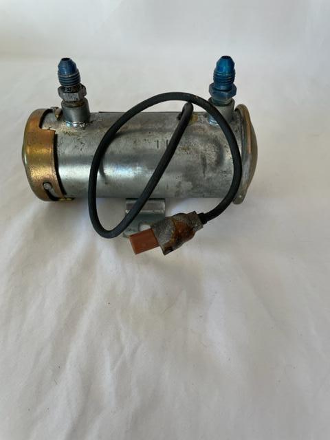 Janitrol-Aircraft Heating & Electrical Fuel Pump. As Removed.