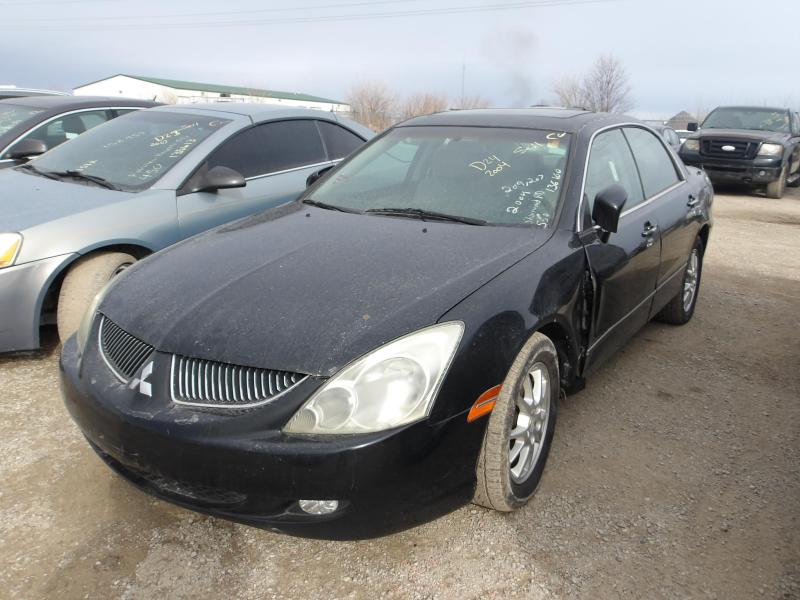 D24 - 2004 Mitsubishi Dimante LS