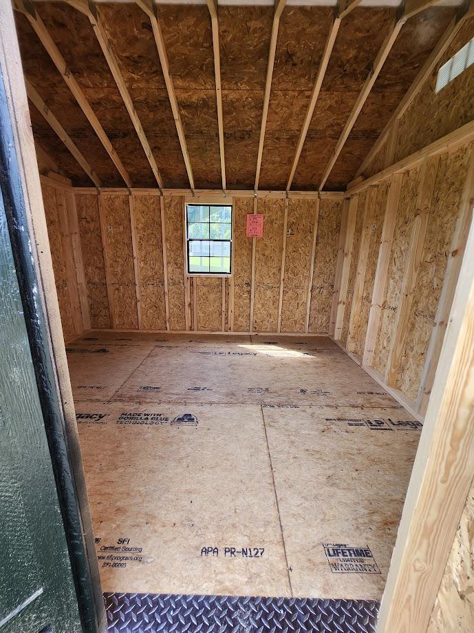SAVE $500! 10x12 SHED - $3,681 or $149 DOWN -$149/Mo -NO CREDIT CHECK