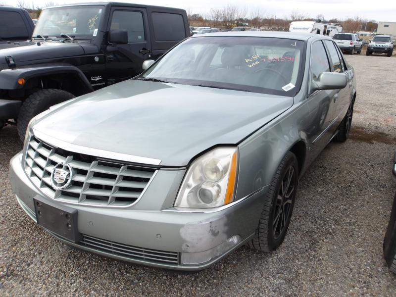 A84 2007 Cadillac DTS