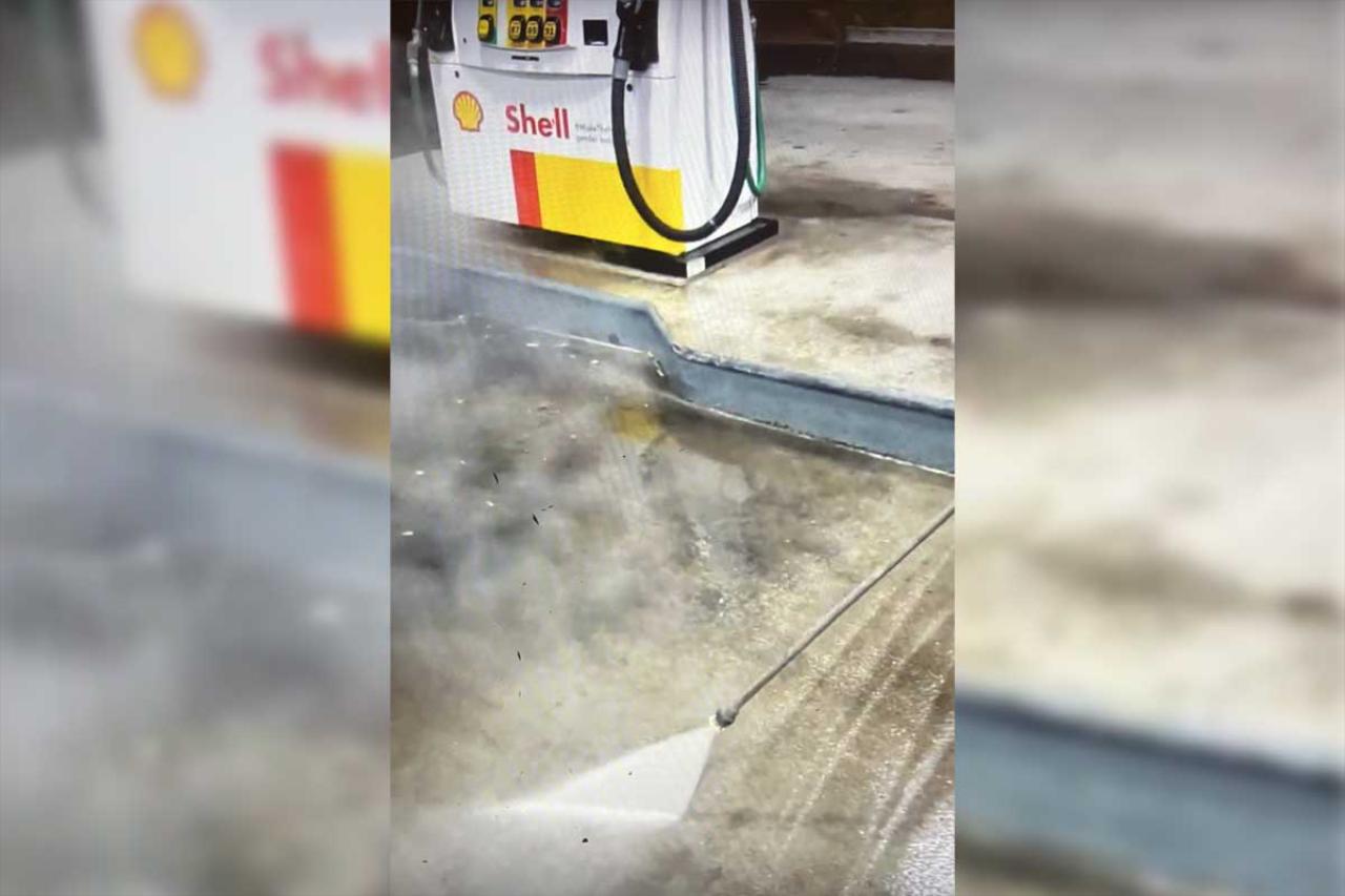 Gas Stations