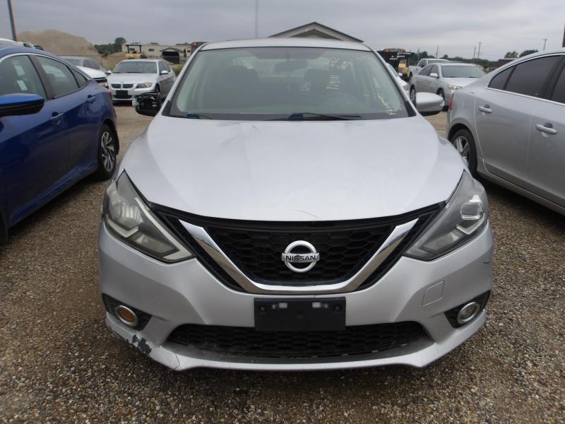 D22 - 2017 Nissan Sentra SR