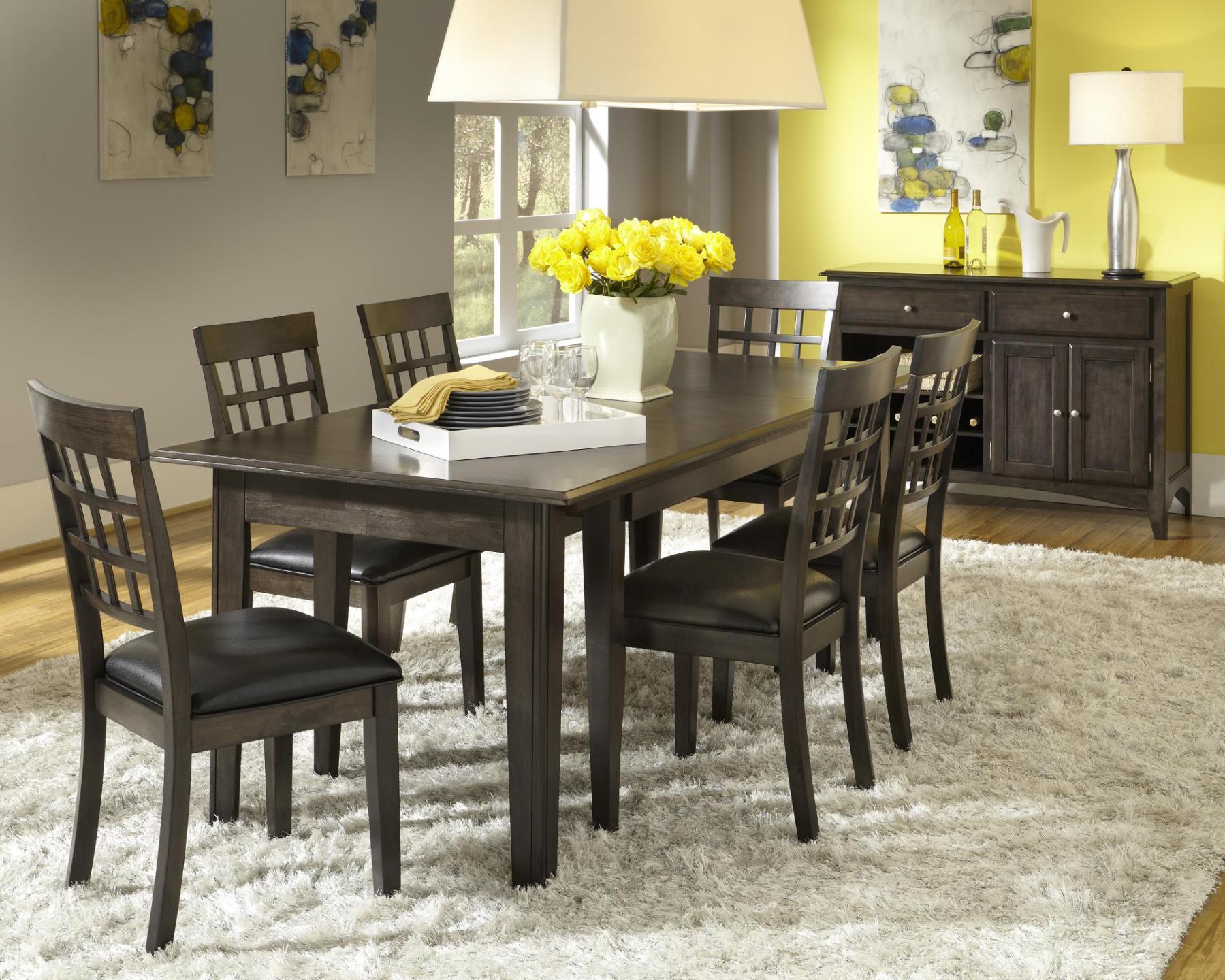 3 LEAF VERS-A-TABLE