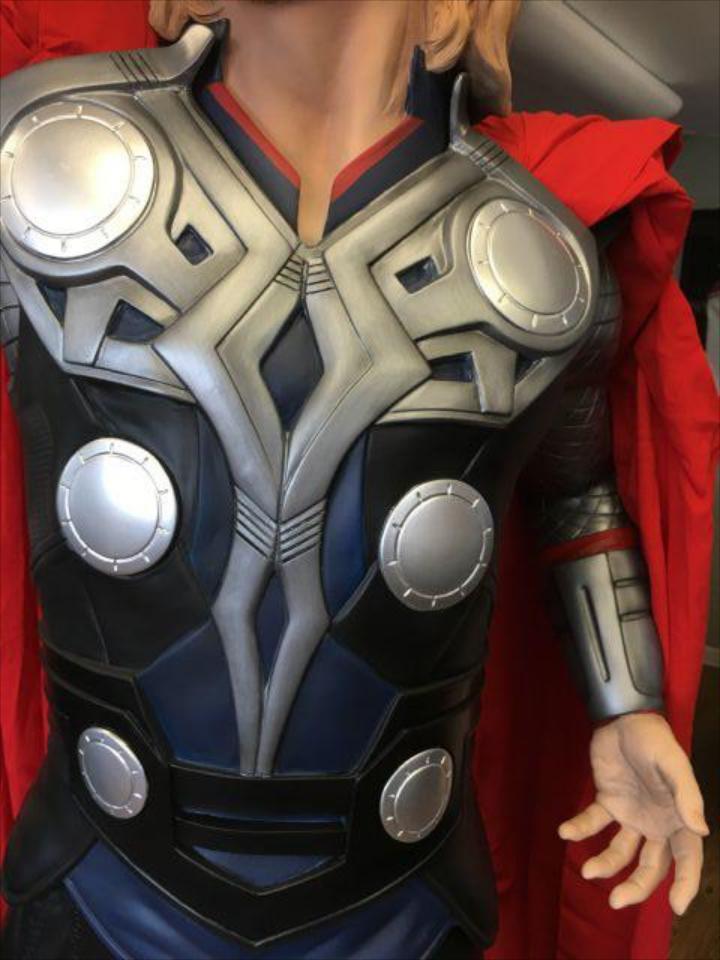 Life Size Marvel Avengers Thor