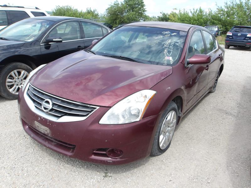 D14 - 2012 Nissan Altima