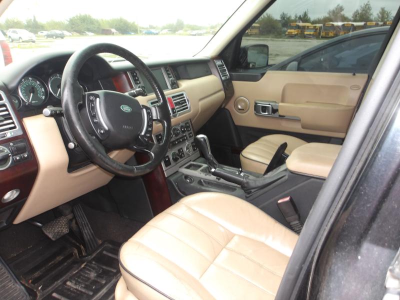 D34 - 2006 Land Rover Range Rover HSE