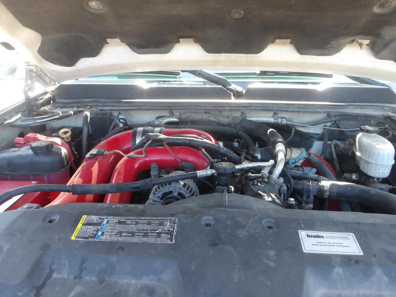 A133 - 2007 Chevrolet Silverado 2500