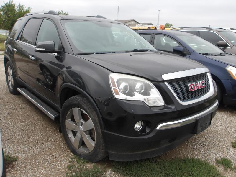 D28 - 2012 GMC Acadia SLT1