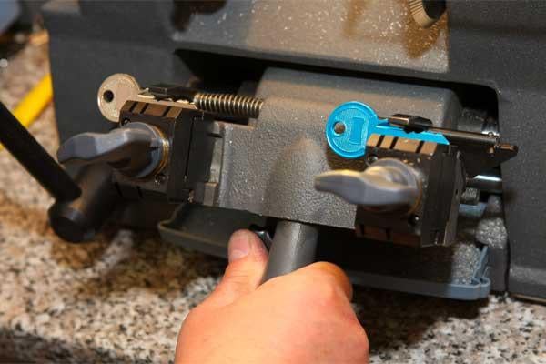 Building Key Copying