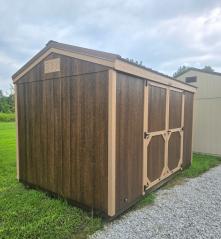 SAVE $349 OFF! - 8x12 SHED - $3,146 OR $124 DOWN & $124/MONTH -NO CREDIT CHECK - EVERYONE APPROVED!!