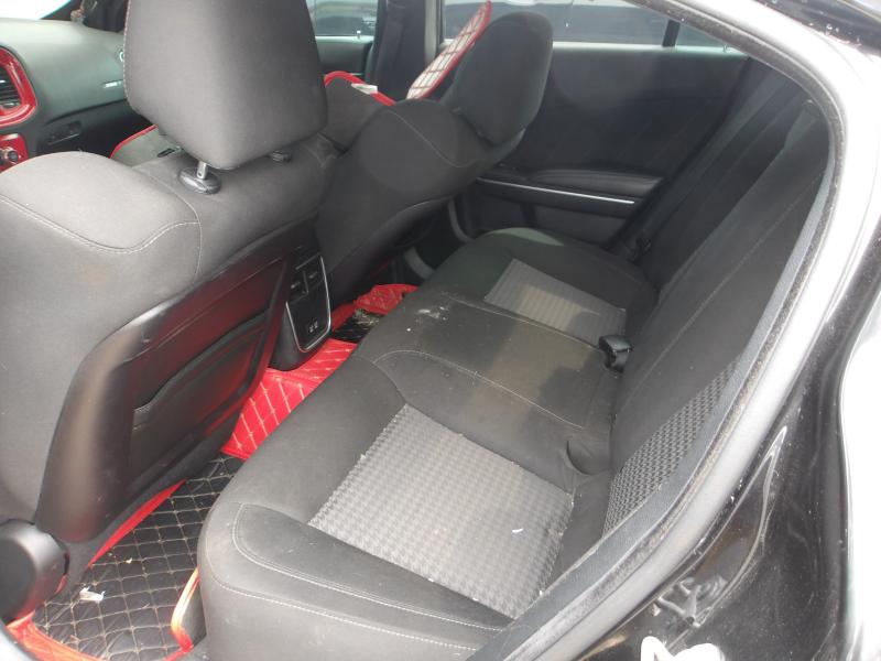 D1 - 2016 Dodge Charger