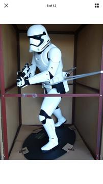 Life Size A Force Awakens Stormtrooper