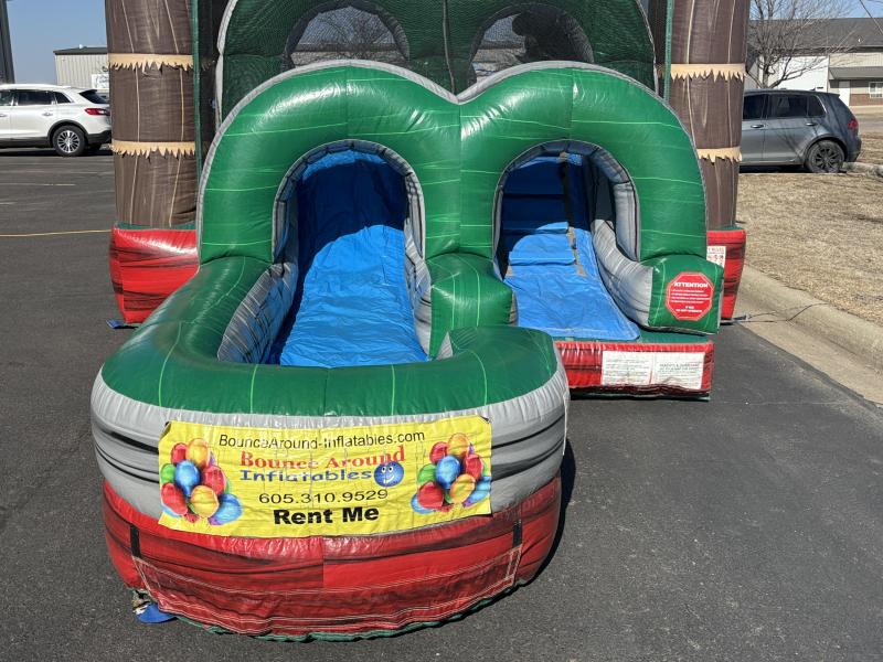 Jurassic Combo (Wet/Dry)