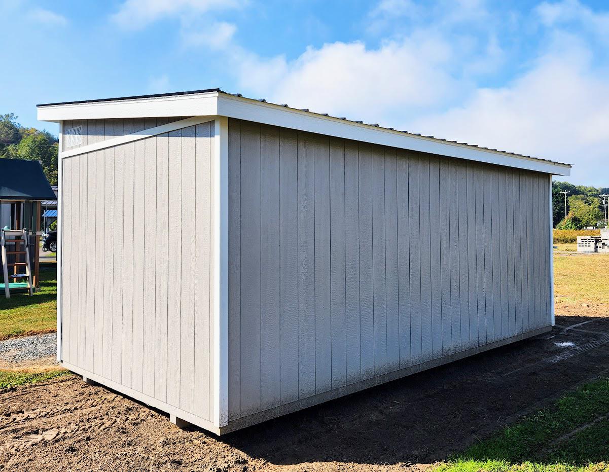 10% or $685 OFF - 10x20 MODERN ESCAPE -ONLY $6,169 - $200 DN & $254+tax/MO RTO