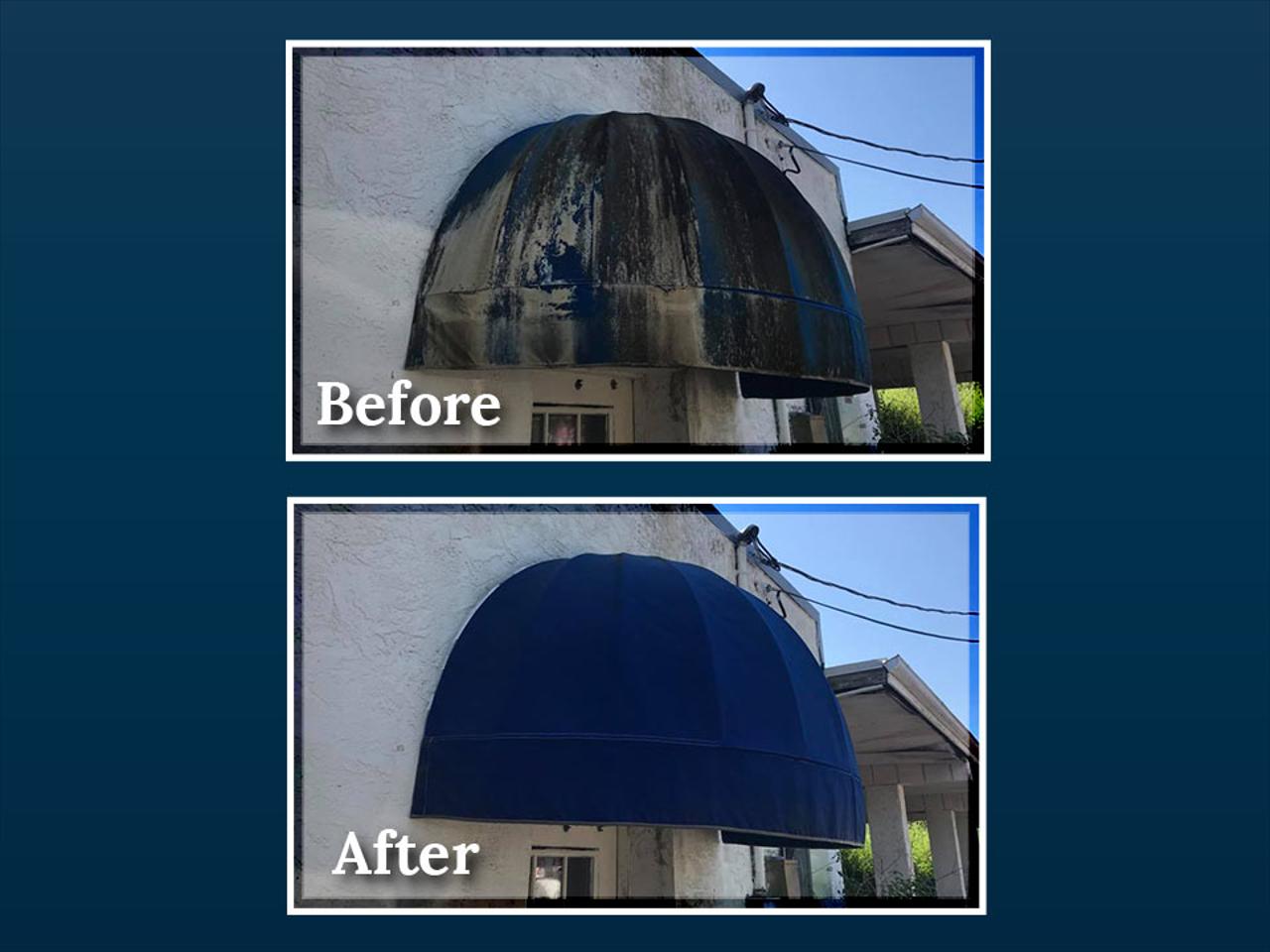 Commercial Pressure Washing In Defuniak Springs Fl Exterior Surface Cleaning