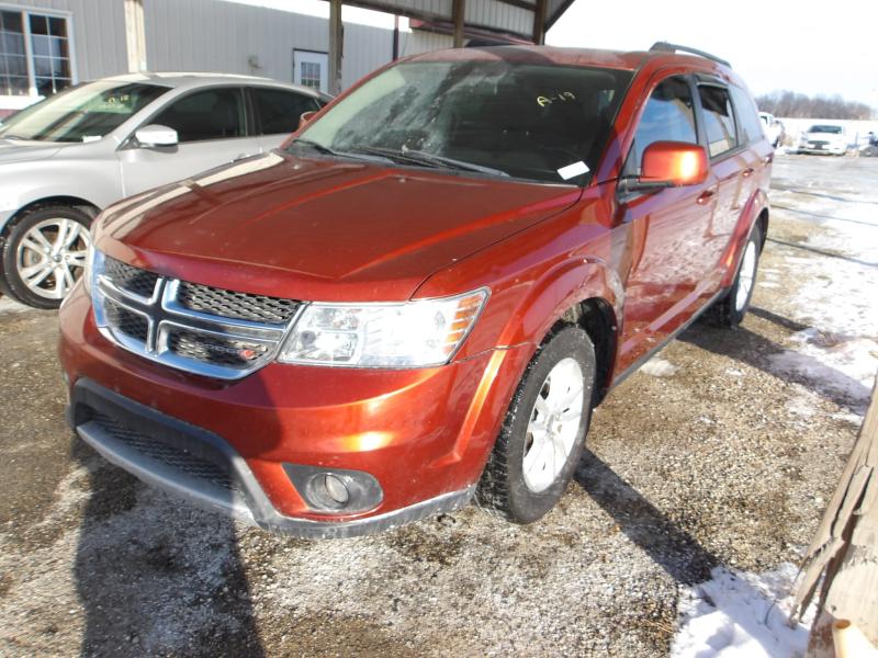 A19 - 2014 Dodge Journey SXT
