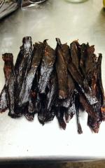Hot Honey Beef Jerky
