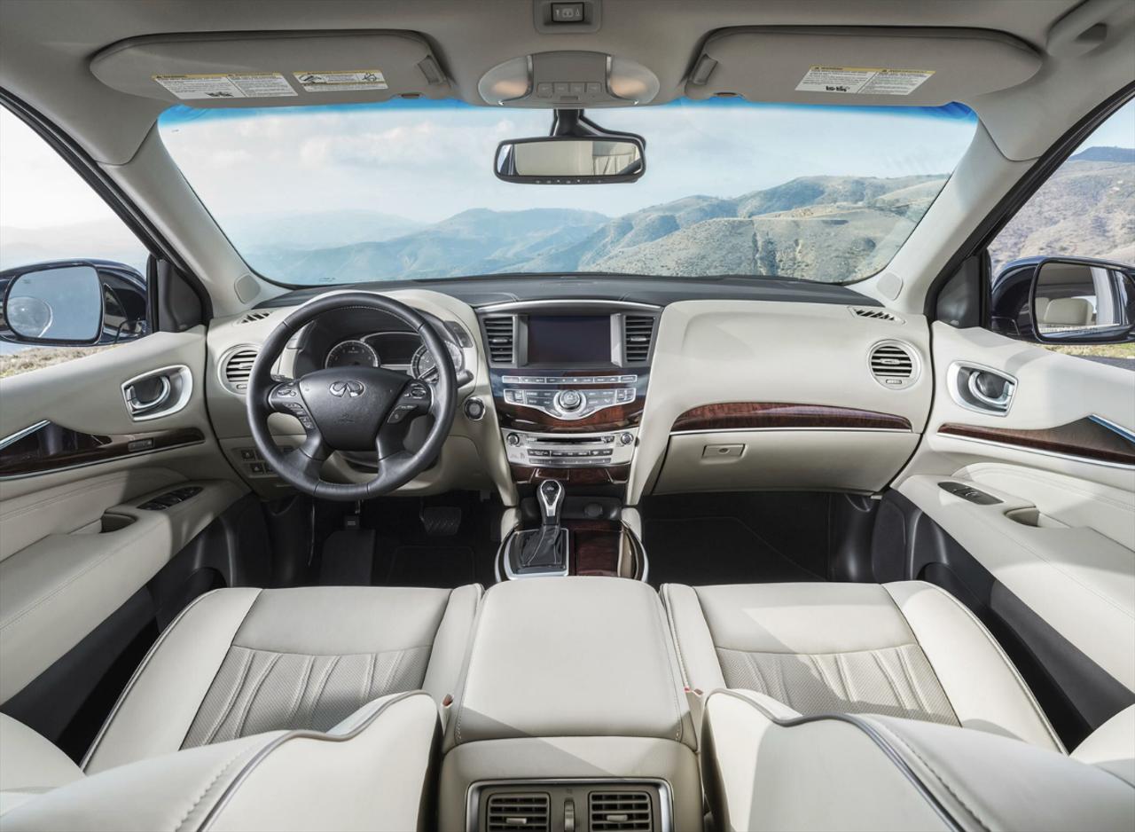 2019 Infiniti QX60