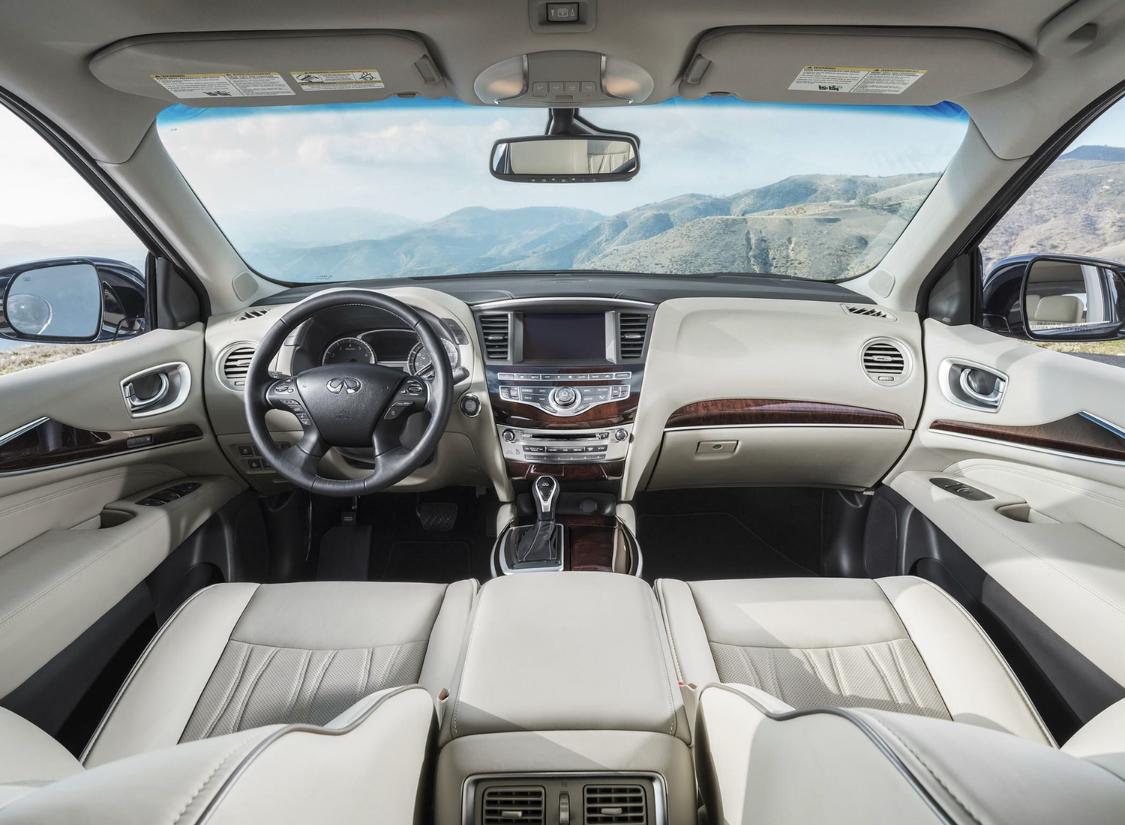 2019 Infiniti QX60
