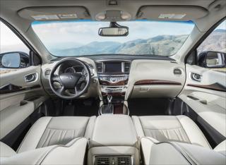 2019 Infiniti QX60