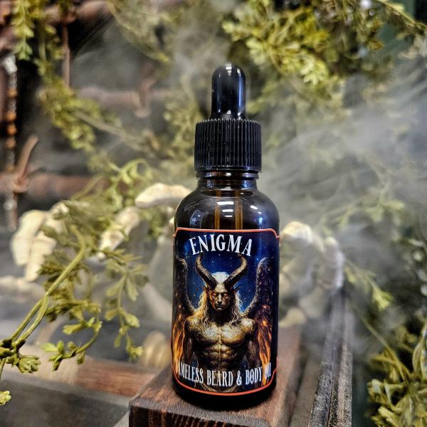 Enigma Beard Oil 1oz