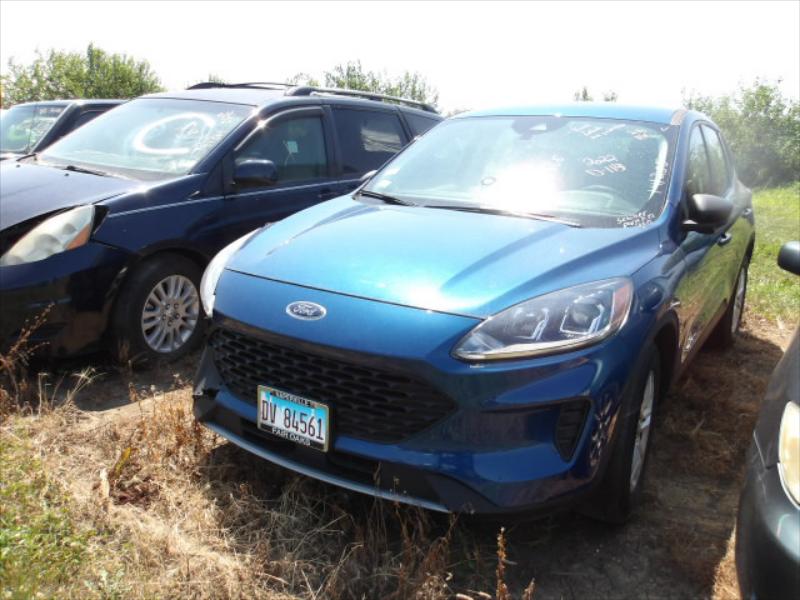 D113 - 2022 Ford Escape S *** Mechanics Special ***