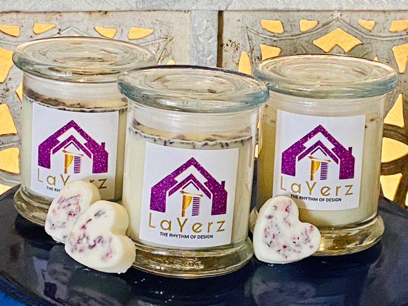 Aromatherapy Candles