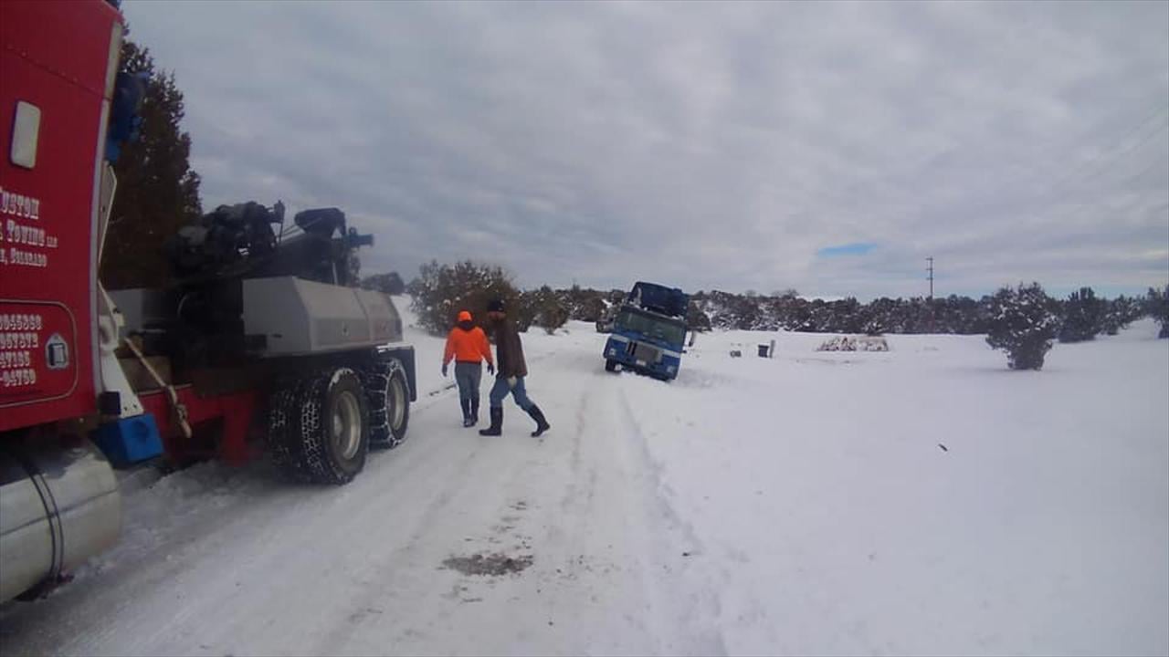 Semi, RV, and Regular Towing