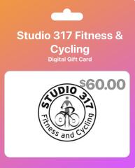 $60 Gift Card for $50! (Digital)
