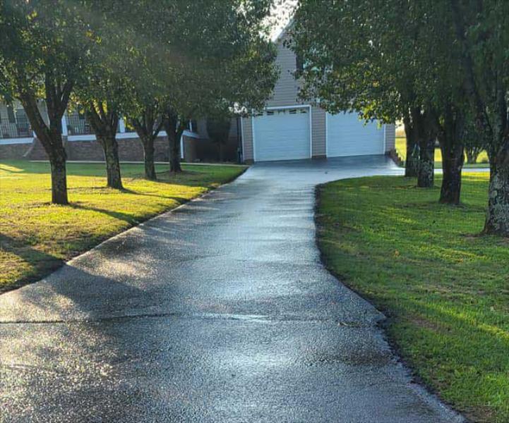 Driveways