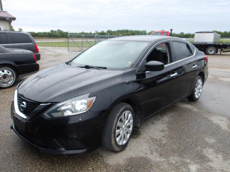 AC5 - 2017 Nissan Sentra
