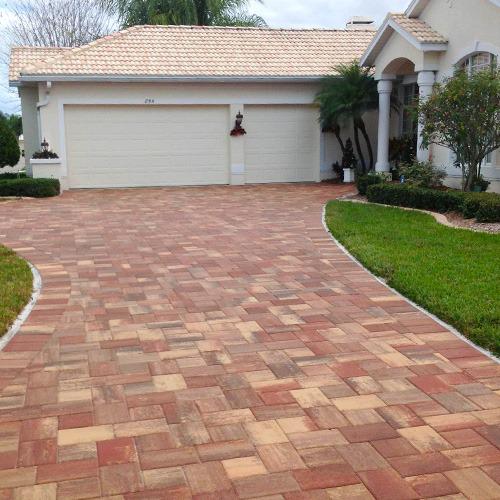 DRIVEWAYS & WALKWAYS