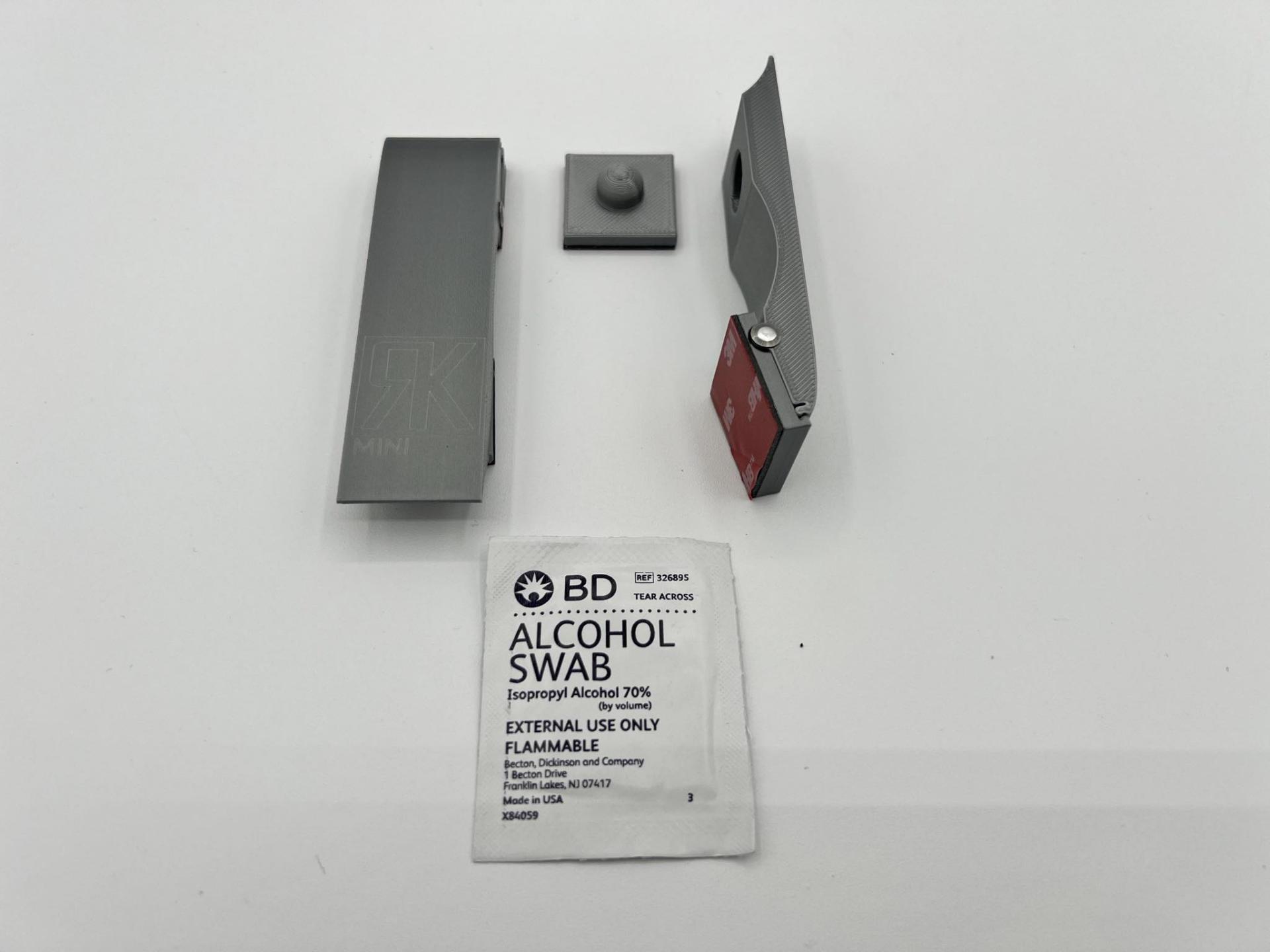 Refer Keeper Mini 2 Pack Silver