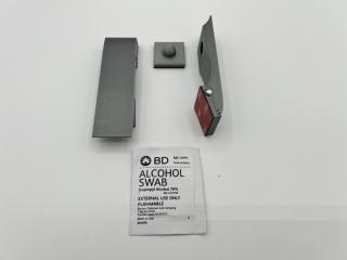 Refer Keeper Mini 2 Pack Silver