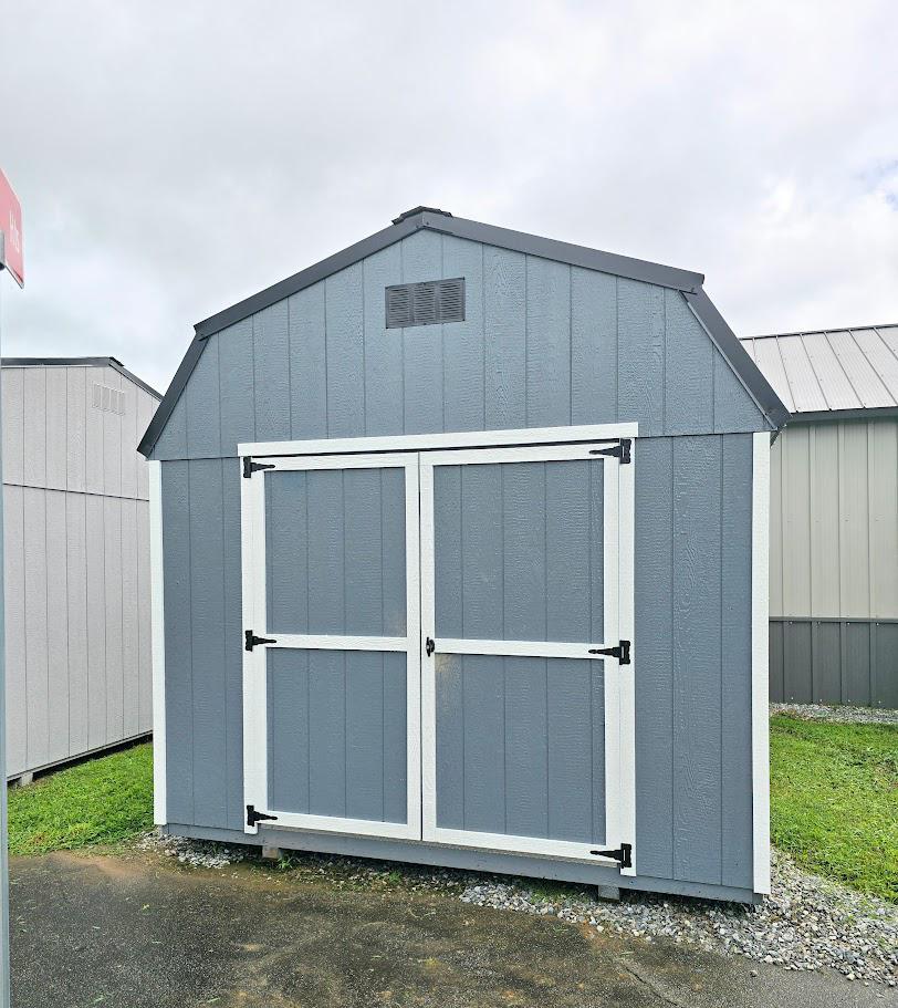 SAVE $233 OFF! - 10x12 LOFTED BARN! -$4,437 OR $175 DOWN & $175/MO -NO CREDIT CHECK - EVERY ONE APPROVED!