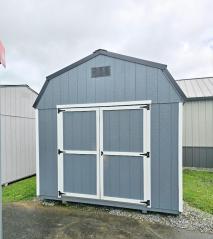 SAVE $467 OFF! - 10x12 LOFTED BARN! -$4,203 OR $166 DOWN & $166/MO -NO CREDIT CHECK - EVERY ONE APPROVED!