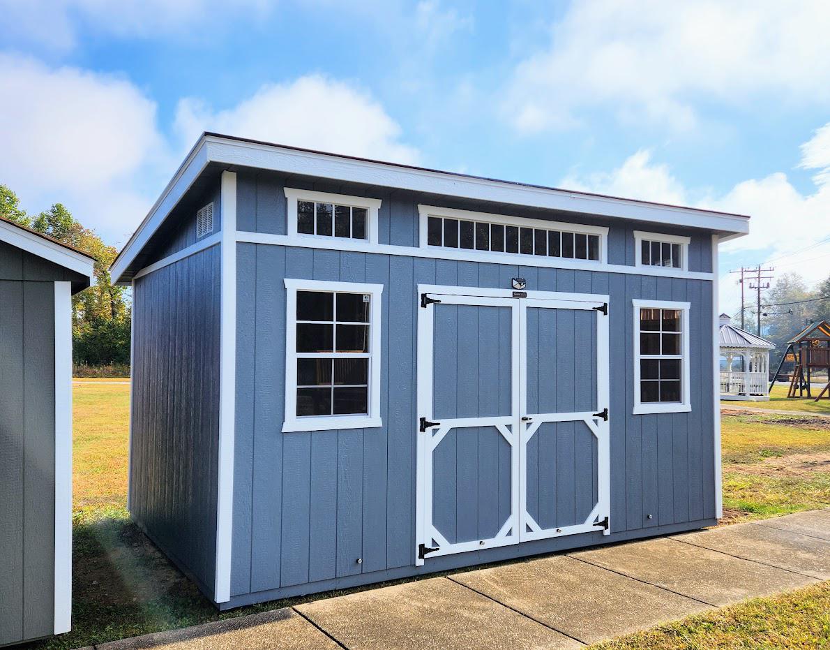10% or $605 OFF! 10x16 Modern Escape - ONLY $5,446 OR $200 DN & $224+tax/MO