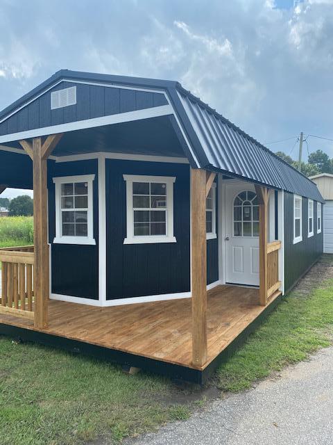 12x40 Deluxe Cabin