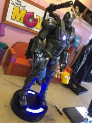 Life Size Marvel Avengers Ironman War Machine