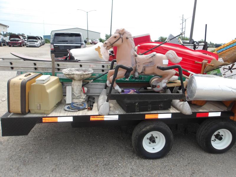 Sezied by the Illinois State Police and will be selling at 9 am