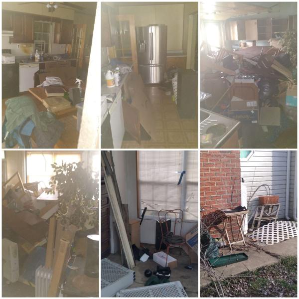 RESIDENTIAL AND COMMERCIAL JUNK REMOVAL SERVICES