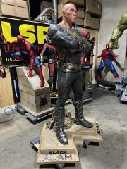 Life Size Black Adam Duane The Rock Johnson