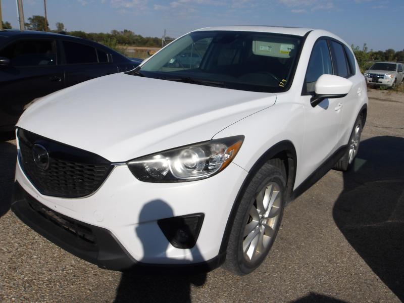 A3 - 2014 Mazda CX-5 Grand Touring