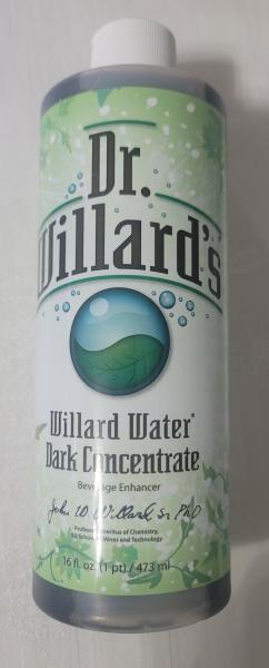 WILLARD'S WATER