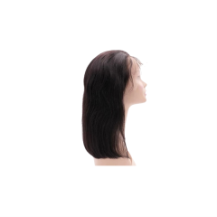 Brazilian Silky Straight Lace Front - Bob
