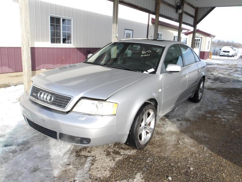 A13 - 2001 Audi A6