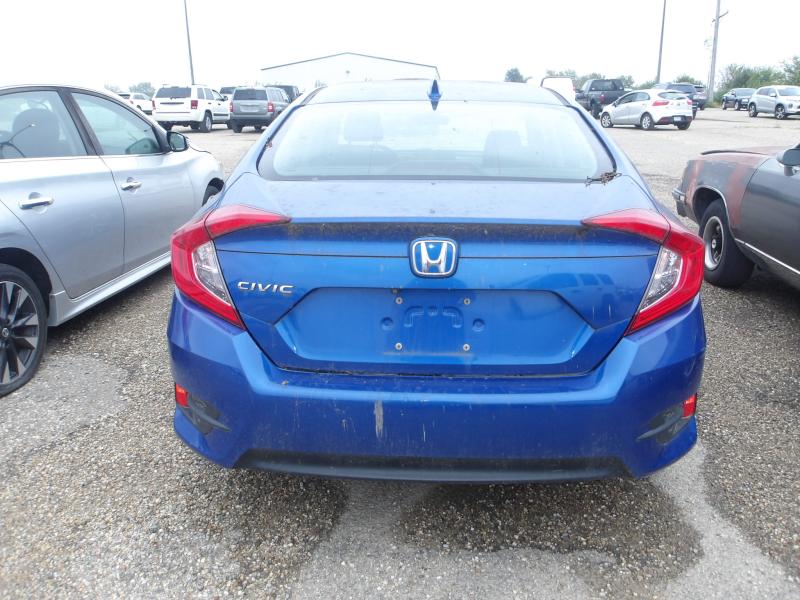D8 - 2018 Honda Civic